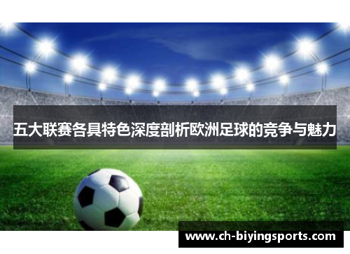 五大联赛各具特色深度剖析欧洲足球的竞争与魅力 五大联赛各具特色深度剖析欧洲足球的竞争与魅力